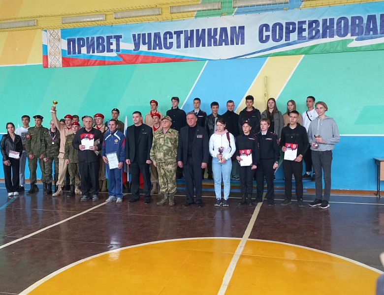Турнир по стрельбе  